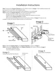 Modern Floating Shelves - From Where -