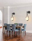 Modern Globe Wall Sconce (Set of 2) - From Where -