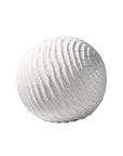 Modern Minimalist Light Luxury Striped Spherical Decoration - From Where -