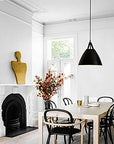 Modern Pendant Light Fixture - From Where -