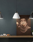 Modern Pendant Light Fixture - From Where -