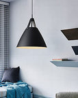 Modern Pendant Light Fixture - From Where -