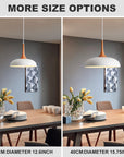 Modern Pendant Light Fixtures - From Where -