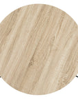 Modern Round Coffee Table - From Where -