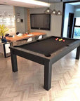 Modern Slate Pool Table - From Where -