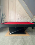 Modern Slate Pool Table - From Where -