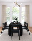 Modern Solid Wood Dining Table Set - From Where -