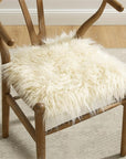 Modern Wood Wishbone Chair - From Where -