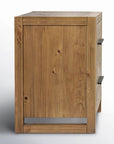 Modica 26" Solid Wood Nightstand - From Where -
