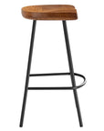 Modway Backless Counter Stools (Set of 2) - From Where -