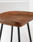 Modway Backless Counter Stools (Set of 2) - From Where -
