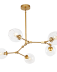 Molecules Sputnik Chandelier - From Where -