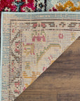 Monaco Collection Boho Chic Area Rug - From Where -
