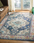 Monaco Toria Traditional Area Rug - From Where -