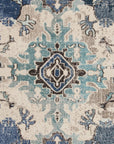 Monaco Toria Traditional Area Rug - From Where -