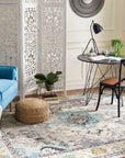 Monaco Transitional Rug - From Where Finds -