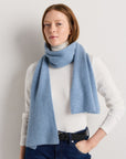 Mongolian Cashmere Scarf - From Where Finds -