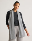 Mongolian Cashmere Scarf - From Where Finds -