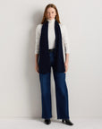 Mongolian Cashmere Scarf - From Where Finds -