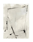Monochromatic Motion Canvas Wall Art - From Where -