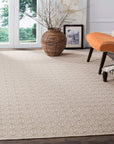 Montauk Lavern Geometric Area Rug - From Where -