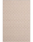Montauk Lavern Geometric Area Rug - From Where -