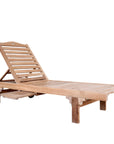 Montauk Lounger - From Where -