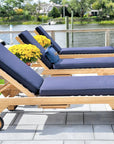 Montauk Lounger - From Where -