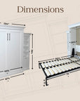 Monte Carlo Wall Bed - From Where Finds -
