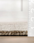 Montecito Tiled Wool Rug - From Where Finds -