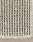 Montecito Tiled Wool Rug - From Where Finds -
