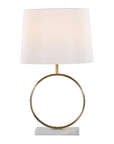 Moon Table Lamp - From Where -