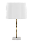 Moon Table Lamp by LumiSource - From Where -
