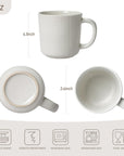 Moonlight Coffee Mug (Set of 4) - From Where -