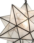 Moravian Star 1 - Light Pendant Light - From Where -