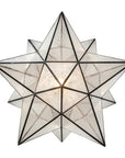 Moravian Star 1 - Light Pendant Light - From Where -