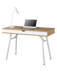 Morden Writing Desk with Drawer - From Where -
