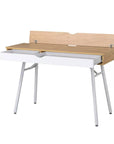 Morden Writing Desk with Drawer - From Where -