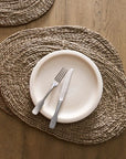 Mori Handwoven Jute Placemats - From Where -