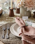 Mori Handwoven Jute Placemats - From Where -