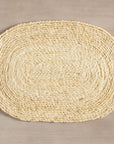 Mori Handwoven Jute Placemats - From Where -