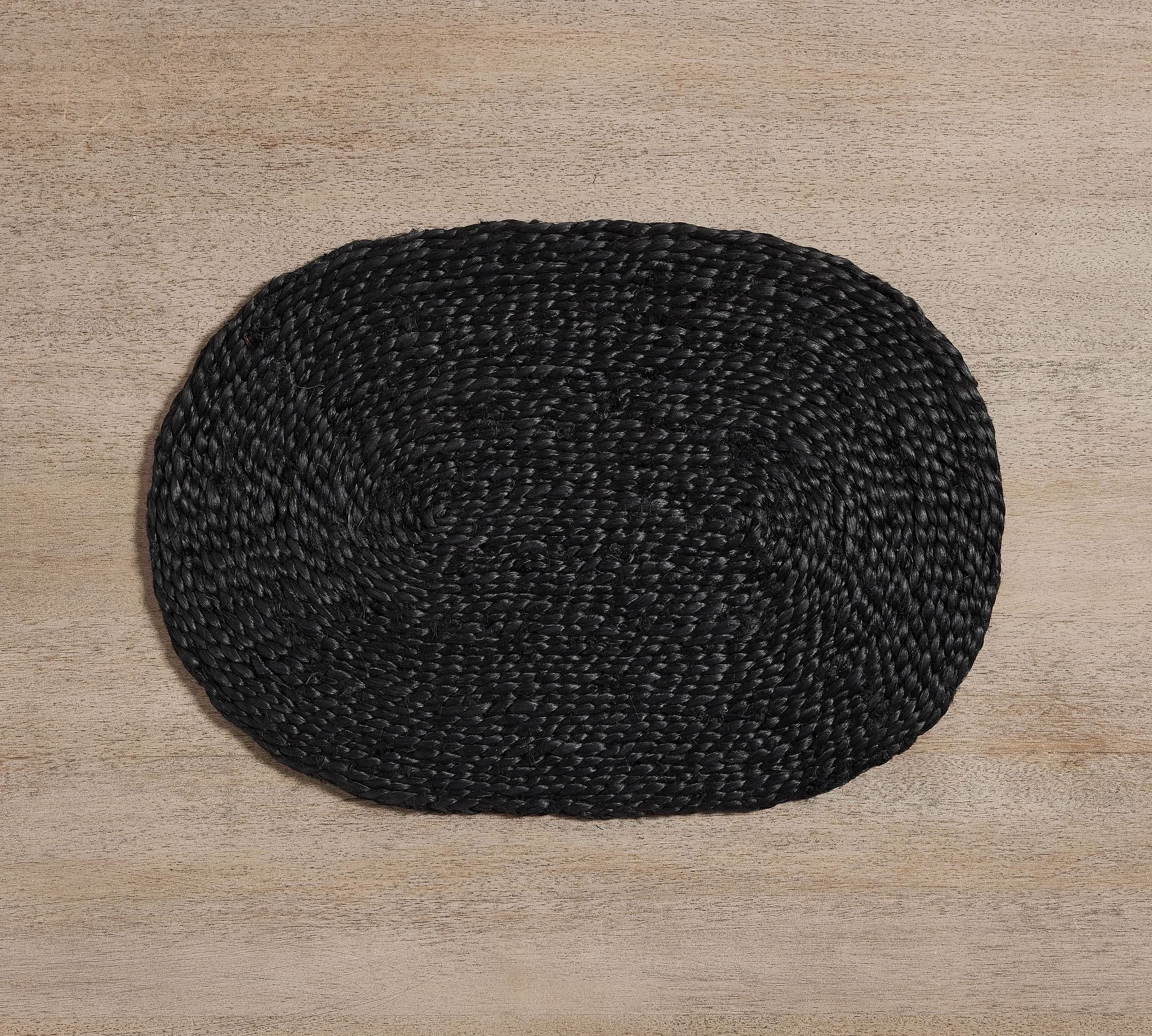 Mori Handwoven Jute Placemats - From Where -