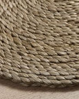 Mori Handwoven Jute Placemats - From Where -