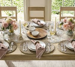 Mori Handwoven Jute Placemats - From Where -