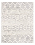 Moroccan Flatweave Area Rug (8'x10') - From Where -