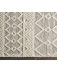 Moroccan Flatweave Area Rug (8'x10') - From Where -