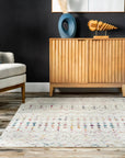 Moroccan Trellis Rug - From Where Finds -
