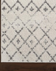 Moroccan Trellis Rug - From Where Finds -