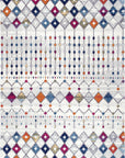 Moroccan Trellis Rug - From Where Finds -