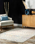 Moroccan Trellis Rug - From Where Finds -